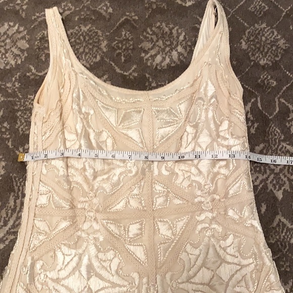 Carmen Marco Valvo elegant gown, one of a kind! - Picture 12 of 14